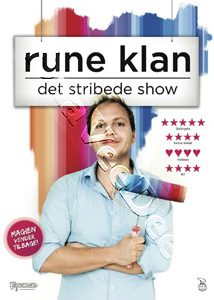 Rune Klan: The Striped Show | Rune Klan: Det Stribede Show  |   DVD